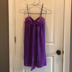 Spaghetti Strap Dress